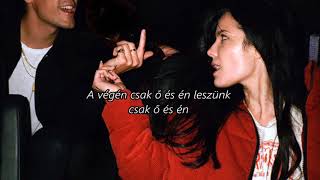 GEazy ft Halsey  Him amp I magyar felirat [upl. by Irac95]