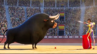 A WEAK BULL becomes the BIGGEST FIGHTER in the ARENAS to FREE all animals  RECAP [upl. by Ffilc]