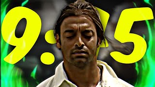 Shoaib Akhtar X 945  Shoaib Akhtar Edit  Shoaib Akhtar Bowling [upl. by Sherwood]