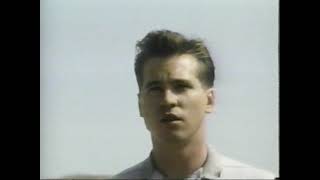 Thunderheart  TV Trailer  1992  Val Kilmer [upl. by Ichabod]