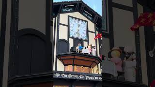 The amazing glockenspiel at KingsIsland￼ [upl. by Ainedrag199]