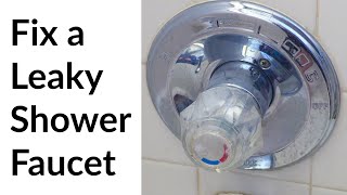 How to replace a Delta Cartridge and fix a leaky bathtub faucet  Fix it tutorials [upl. by Nylek]