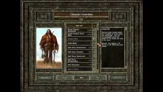 Lets Play Icewind Dale 2 01  Character Creations [upl. by Toolis]