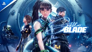 Stellar Blade  New Gameplay Overview  PS5 Games [upl. by Royce]