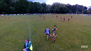 Woolston Rovers Greens U16 Vs Leigh Miners  Full Game [upl. by Rafaelle]