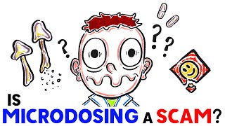 The Biggest Lie About Microdosing [upl. by Zoes817]