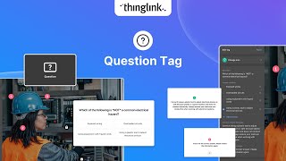 ThingLink Question Tag [upl. by Reginauld14]