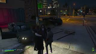 Tyrone gets Kidnapped by the Shadows after Trapping Bustin  Prodigy RP  GTA [upl. by Driskill]