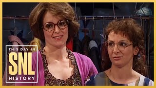 This Day in SNL History Bedelia [upl. by Schnorr]