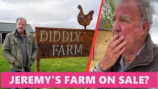 Jeremy Clarkson speaks about the future of his Diddly Squat Farm [upl. by Asha]