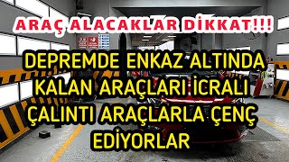 EŞİNE DOĞUM GÜNÜ HEDİYESİ İÇİN ARAÇ ALDIALDIĞI ARAÇ ÇENÇ ÇIKINCA EŞİ EVİ TERK ETMİŞ [upl. by Yboc]