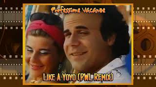 TV Special  Sabrina amp Jerry  Professione Vacanze 1987 Like a Yoyo PWL Remix [upl. by Eelime960]