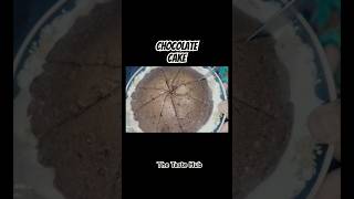 Chocolate cake 🎂  The Taste Hub TIY Crafts food recipe dessert shorts reels chocolatecake [upl. by Ellerahs]