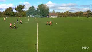 SCYFC U17S Reuben 3 v Draycott 27 10 24 letsgocerney committed shorts short [upl. by Tcideneb]