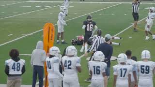 Benedictine Bengals vs Eastlake North Freshman 2024 Season finale [upl. by Stark]