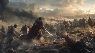 Battle of Stamford Bridge 1066 End of the Viking Age [upl. by Melli]