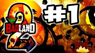 BADLAND  Multiplayer Gameplay [upl. by Nakre]