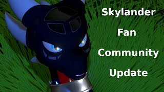 Skylander Fan Community Updates [upl. by Vinny]