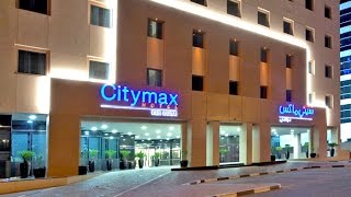 UAE Citymax Hotel Bur Dubai [upl. by Atsylac737]