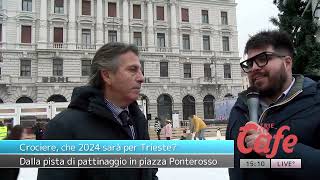 291223 Crociere che 2024 sarà per Trieste [upl. by Akinit]