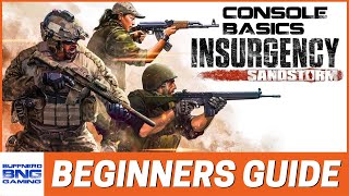 Sandstorm Beginners Guide For Consoles  Insurgency Sandstorm On PS5 [upl. by Rodgers]