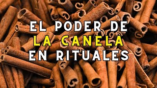 Atrae Riqueza y Abundancia El Poder de la Canela en Tus Rituales [upl. by Dong575]