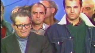 Brateş îl dă în urmărire pe Ceauşescu TVR 22 decembrie 1989 [upl. by Ryder]