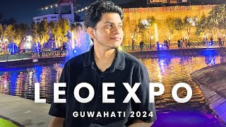 Leo expo 2024 Guwahati [upl. by Swanson]