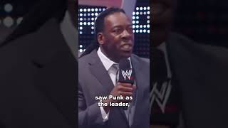 CM Punk and Booker T Hated Each Other [upl. by Ahc54]