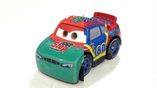 Disney Pixar Cars Mini Racers 154 Cars [upl. by Tutto]