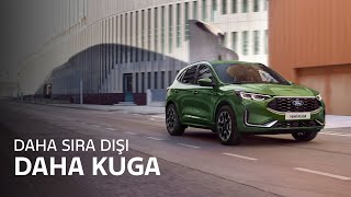 DAHA SIRA DIŞI DAHA KUGA  Ford TR [upl. by Aleahpar452]