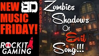 Call of Duty Shadows of Evil Song  Shadows of Evil  Rockit Gaming [upl. by Adnof]