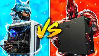 Ultra Budget Gaming PC Challenge  Fortnite Edition [upl. by Hogle952]