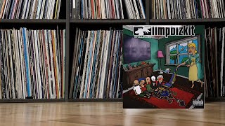 Limp Bizkit  Dont Change Vinyl album Still Sucks [upl. by Ahkeber]