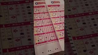 Lotto America tip 111624 Lotto america moneyquickpick [upl. by Marvel629]