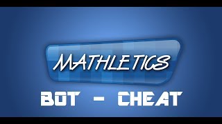 Mathletics Bot  2013 Legit [upl. by Ainot767]