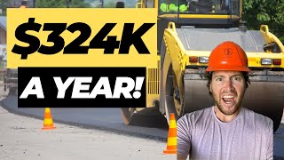 How to Start an Asphalt Business 324K a Year [upl. by Jeanelle]