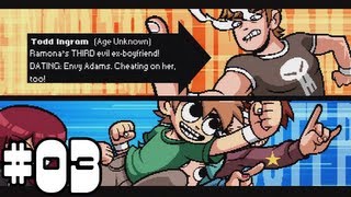 Scott Pilgrim vs The World The Game  Episode 03 [upl. by Cassidy]