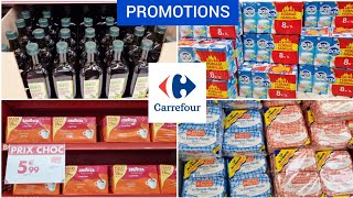 💙❤️ARRIVAGE CARREFOUR PROMOTIONS BONS PLANS 70 11 mai 2021 [upl. by Latia645]