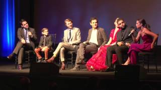 SBIFF 2016  Virtuosos Award Group Discussion [upl. by Agarhs791]