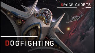 Space Cadets  Dogfighting Lyric Music Video [upl. by Leopoldine]