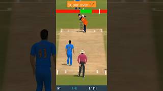 super over cricket umranmallik cricketlover cricket shortvideo ipl umranmalikbowling beats [upl. by Nomannic661]