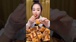 marrow bone eating🍖marrow bone mukbang marrowbone asmr mukbang shorts eatingshow chinesefood [upl. by Adialeda]