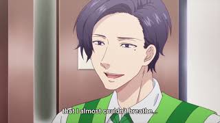 Uramichi Oniisan laugh  English Dub   realistic anime laugh [upl. by Anertak]