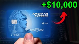 AMEX Blue Cash Everyday Easy Credit Limit Increase Guide [upl. by Newell109]