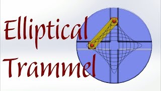 Elliptical Trammel  Version 2 [upl. by Denison]