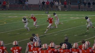 McMinnville vs Glencoe High School Football 9142024 [upl. by Ynelram]