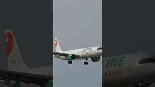 VivaAerobus 50 Avion Livery A321neo landing at Chicago O’Hare [upl. by Blum690]