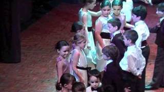 El Vals de las Mariposas  Colegio San Jose Pontevedra  Festival [upl. by Elam395]