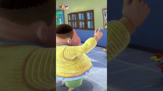 Vir Shorts in Malayalam  Vir The Robot Boy  New Shorts 119  Kids Malayalam Story  Cartoon [upl. by Noirret773]